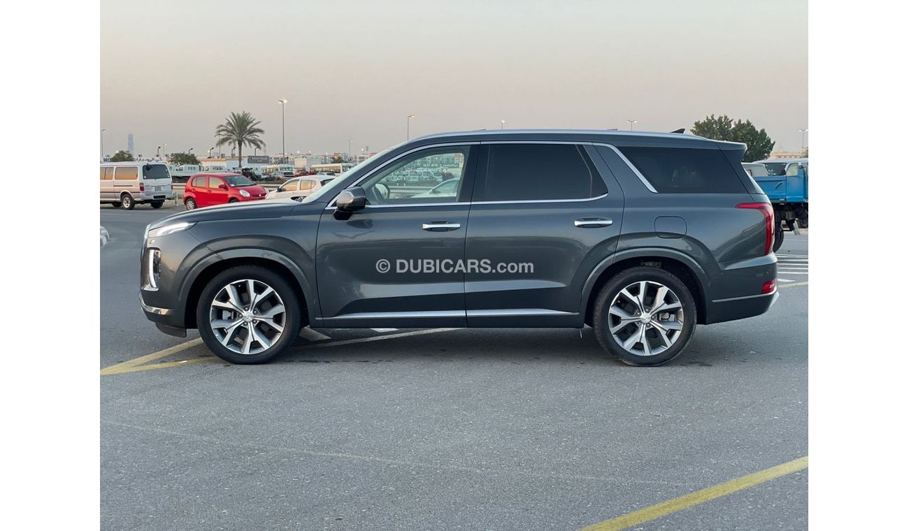 Hyundai Palisade 2020 HYUNDAI PALISADE LIMITED 4x4 DOUBLE SUNROOF 3.8L V6 / EXPORT ONLY