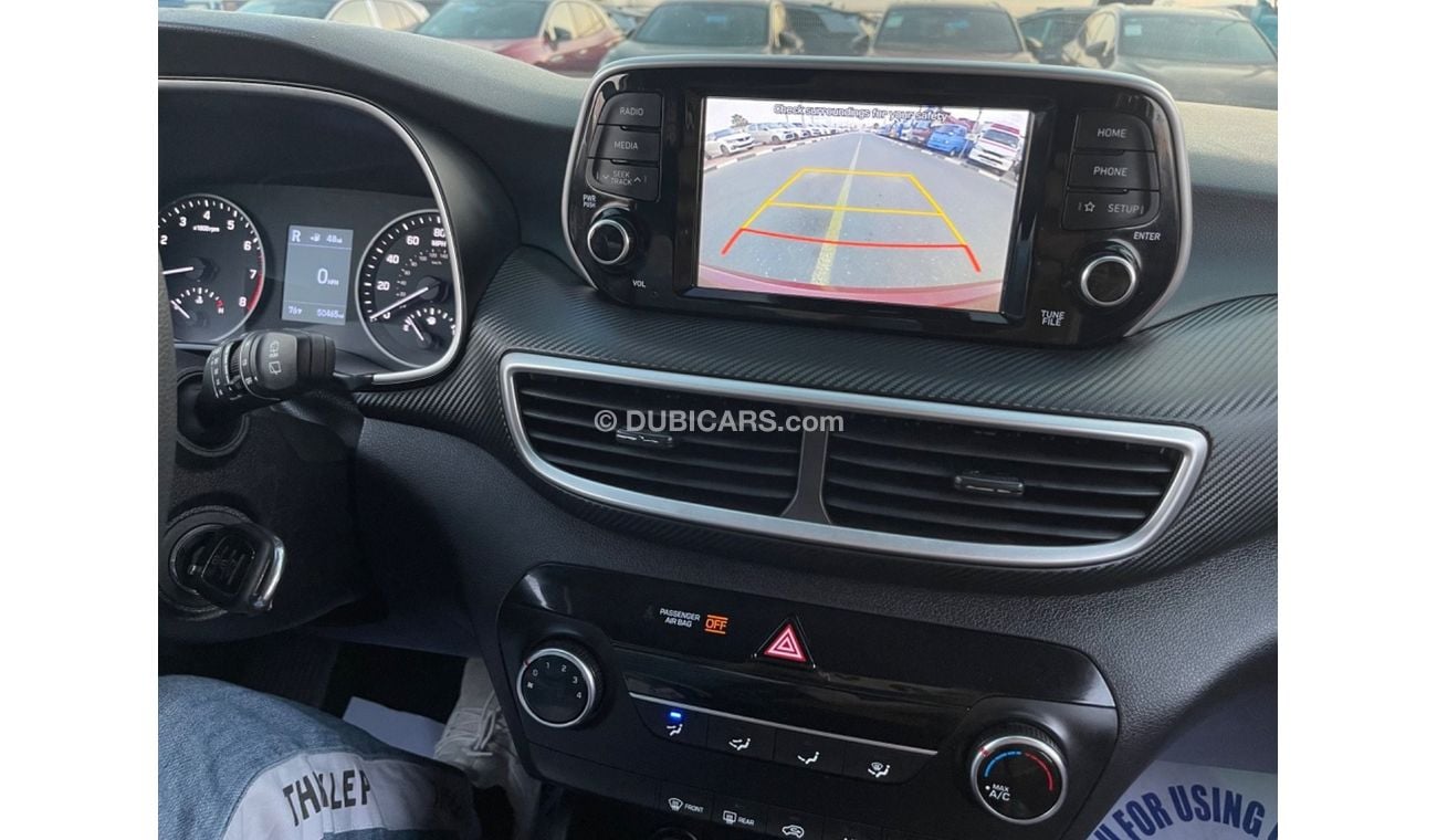 Hyundai Tucson 2019 HYUNDAI TUCSON IMPORTED FROM USA