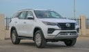 Toyota Fortuner 2.8 diesel engine - full option // gcc spec // model 2024