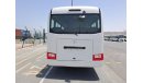 Toyota Coaster TOYOTA COASTER 4.2L DIESEL RHD | 2023 | 03 YEARS WARRANTY