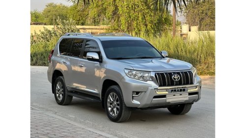 Toyota Prado GXR