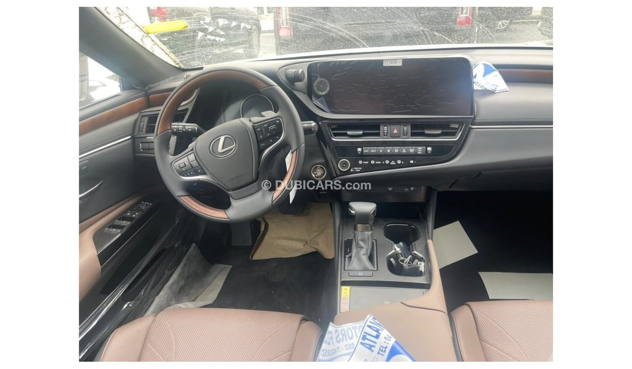 Lexus ES350 3.5 L PETROL V6 2024