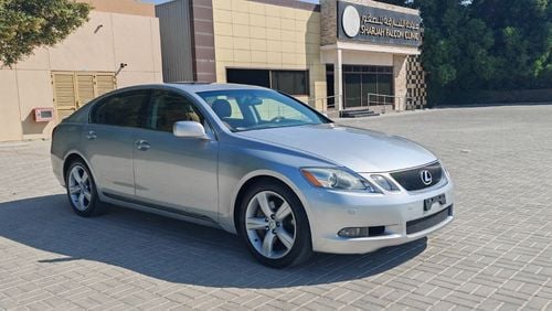 لكزس GS 350 Lexus Gs 350 Model 2007