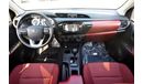 Toyota Hilux 2025 TOYOTA HILUX DOUBLE CAB PICKUP 2.7L PETROL 4X2 AT