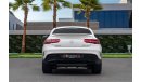 Mercedes-Benz GLE 43 AMG 43 AMG | 3,721 P.M  | 0% Downpayment | Excellent Condition!