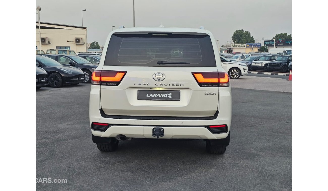 تويوتا لاند كروزر Land Cruiser GXR 4.0 LC 300 2024