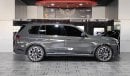 BMW X7 AED 5,999 P.M | 2023 BMW X7 M-SPORT | AGMC WARRANTY | SERVICE CONTRACT | GCC | FULLY LOADED