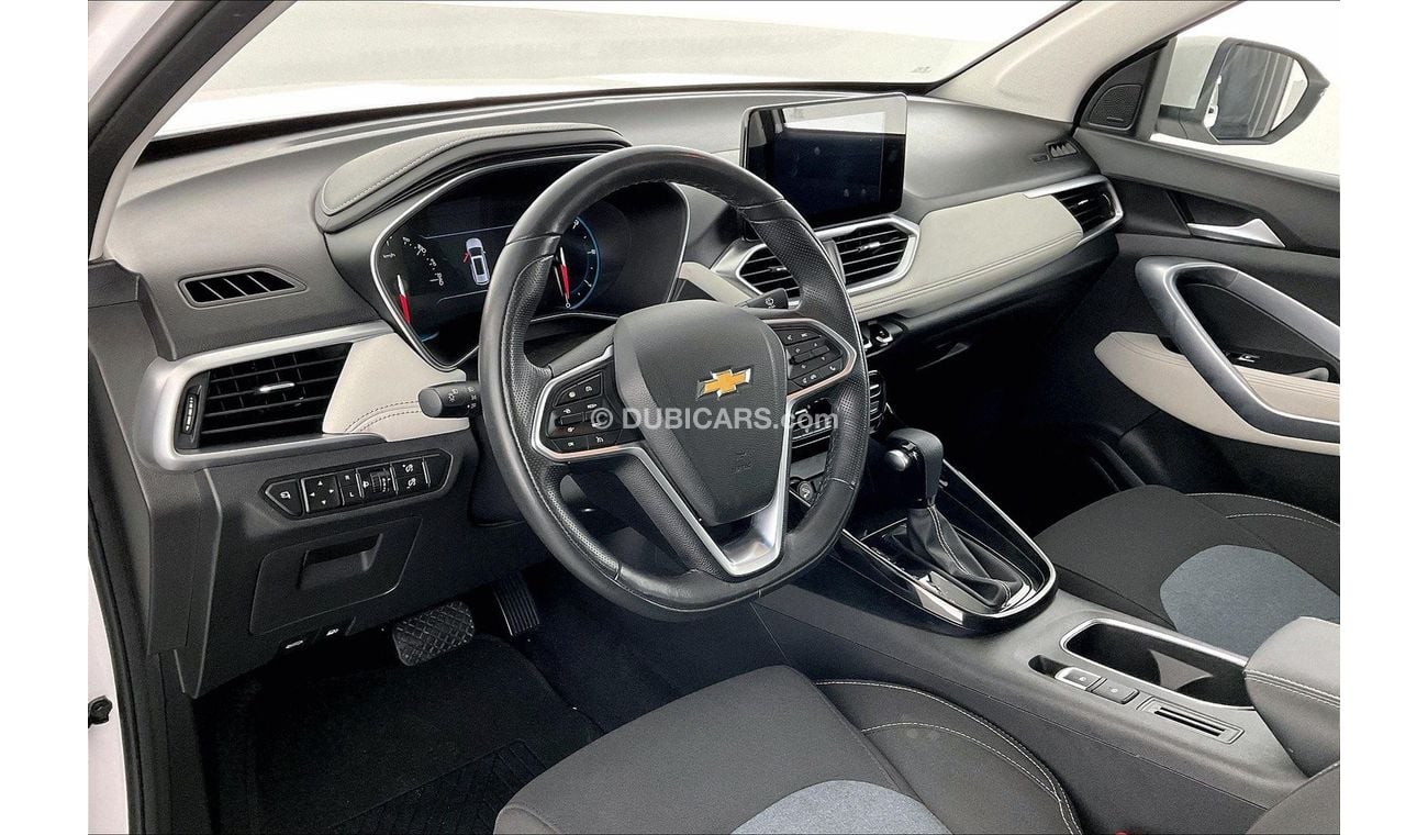 Used Chevrolet Captiva Premier 2022 for sale in Dubai - 675880