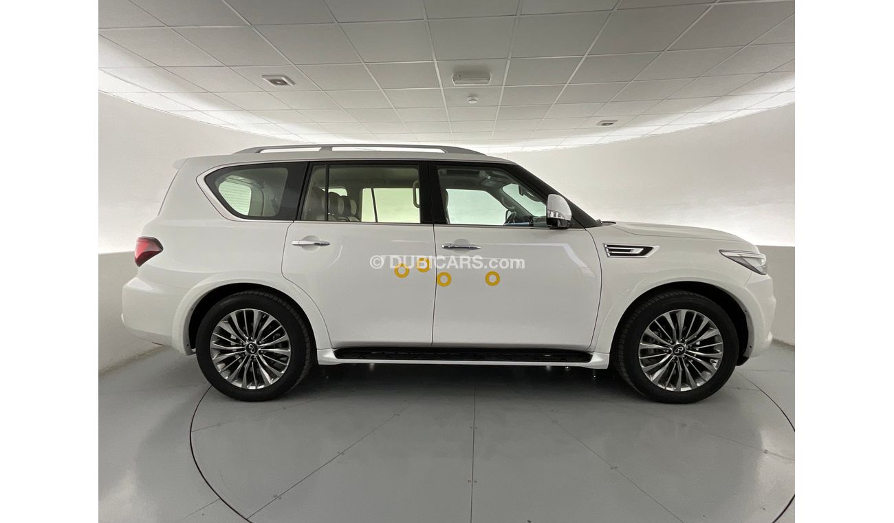 Infiniti QX80 Luxe Sensory ProActive (8 Seater)