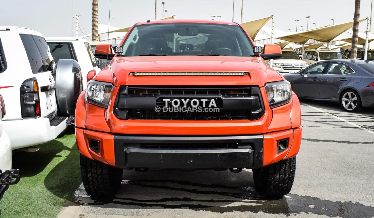 Toyota Tundra