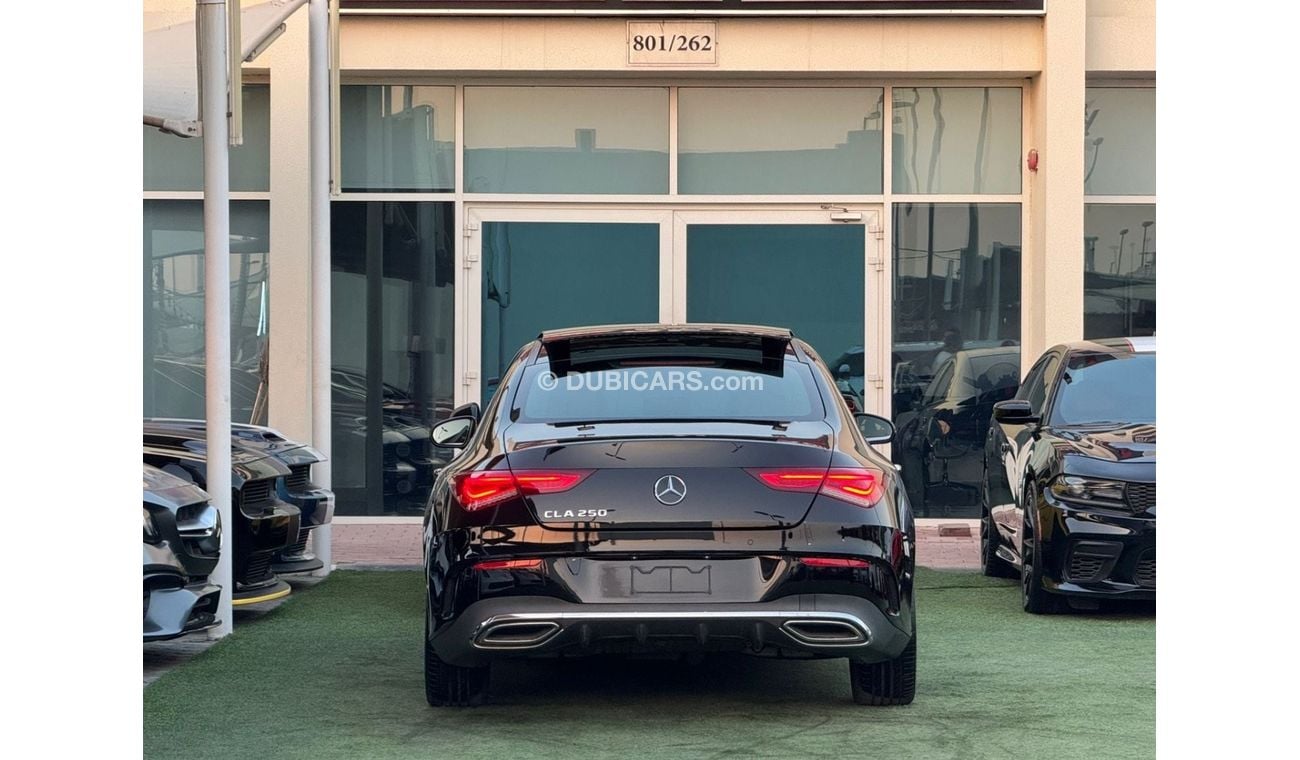 Mercedes-Benz CLA 250 Premium + 2.0L