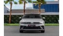 Volkswagen Tiguan R-Line R - Line | 2,311 P.M  | 0% Downpayment | Agency Serviced