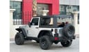 Jeep Wrangler Sport