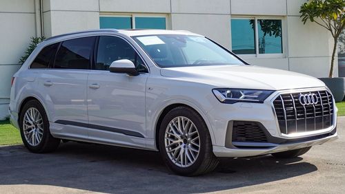 أودي A7 SLine 55 TFSI QUATRO