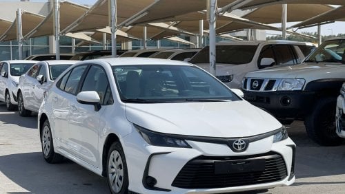 Toyota Corolla XLI 2020 I 1.6L I Ref#259