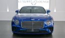 Bentley Continental GTC First Edition
