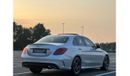 Mercedes-Benz C 300 Premium + MERCEDES C300 AMG 2020 USA FULL OPTION