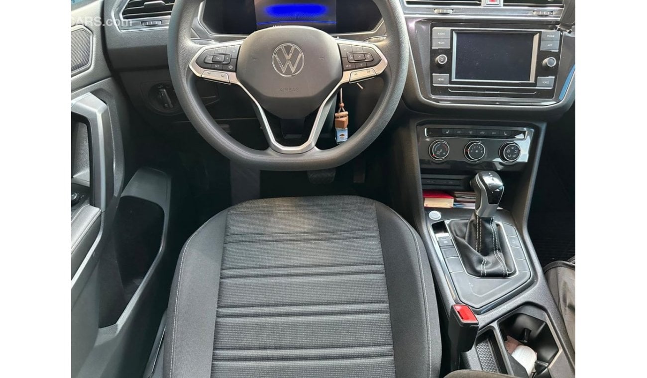 Volkswagen Tiguan Life 2.0L