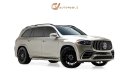 Mercedes-Benz GLS 63 AMG - US Spec