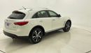 إنفينيتي QX70 LUXURY 3.7 | بدون دفعة مقدمة | اختبار القيادة في المنزل