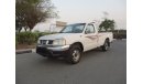 Nissan Pickup SINGLE CAB PICKUP 2014