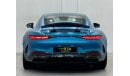 Mercedes-Benz AMG GT 2024 Mercedes-AMG GT63 Coupe, Brand New, Special AMG Hyper Blue Magno Color, 1 Year Warranty