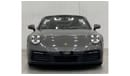 Porsche 911 2020 Porsche 911 Carrera S, November 2025 Porsche Warranty, Full Porsche Service History, GCC