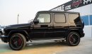 Mercedes-Benz G 63 AMG 4X4² NIGHT PACKAGE II 2023 full option (local price)