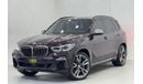 بي أم دبليو X5 M50i 4.4L 2021 BMW X5 M50i, May 2026 BMW Warranty + Service Package, Full Service History, GCC