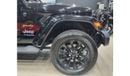 Jeep Wrangler JEEP WRANGLE SAHARA 2022 IN PERFECT CONDTION WITH 27K KM ONLY