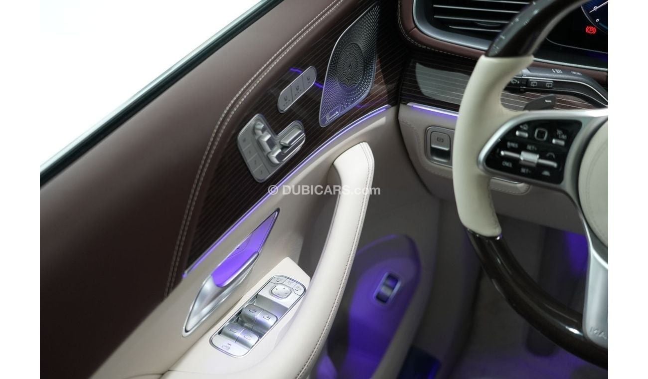 Mercedes-Benz GLS600 Maybach 2023 MERCEDES-Benz GLS600 MAYBACH