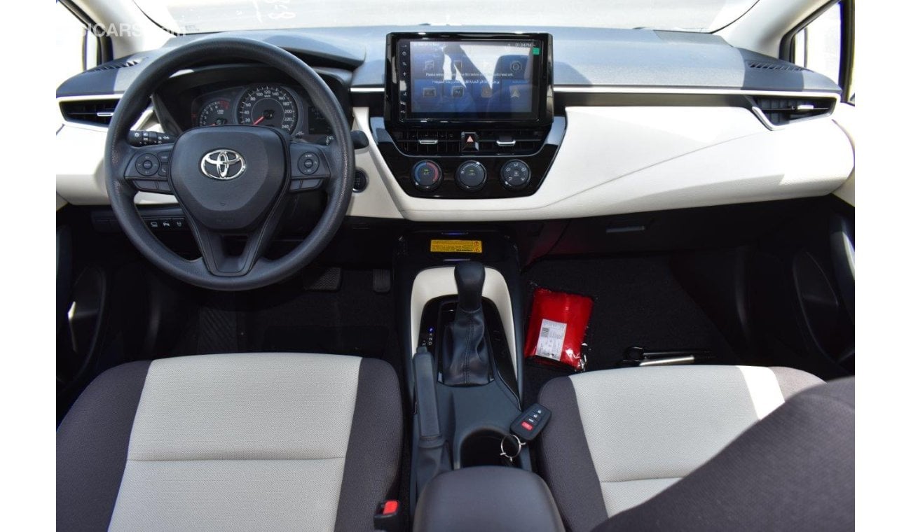 Toyota Corolla 2.0L  Executive Automatic -FULL OPTION