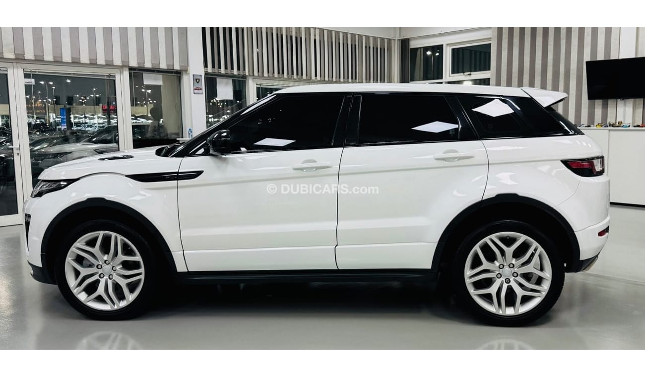 Land Rover Range Rover Evoque Dynamic Plus 2.0L (5 Door)