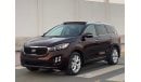 Kia Sorento SX