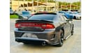 Dodge Charger R/T | Monthly AED 1570/- | 0% DP | Cruise Control | Custom Alcantara Seats | # 71071