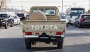 Toyota Land Cruiser Pick Up Pickup LC79 Petrol 4.0L , V6 Automatic