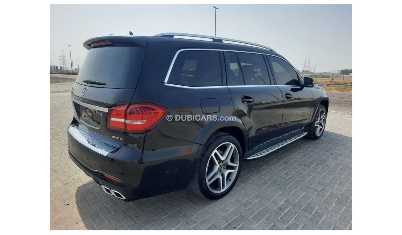 Mercedes-Benz GLS 400 Mercedes GLS400 2018  full option