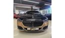 Mercedes-Benz S680 Maybach 2023 Mercedes-Maybach S 680 by Virgil Abloh V12 1 Of 150 |  GCC | 5 years warranty from Agency