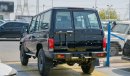 Toyota Land Cruiser Hard Top LX 4.0L V6