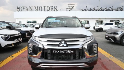 Mitsubishi Montero Mitsubishi Montero Sport R-Line 3.0L SUV, 4WD, 5 Doors Cruise Control, Auto Hold, Hill Assist, Color