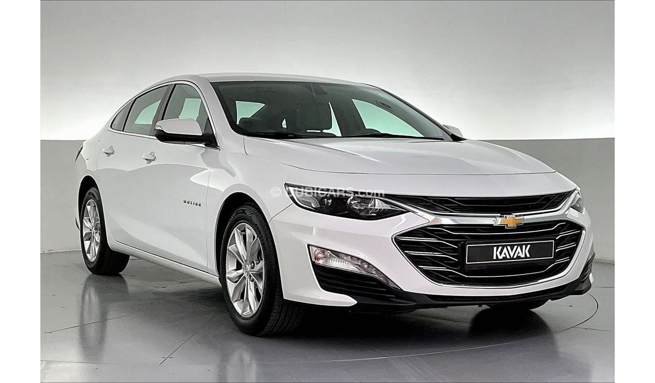 Chevrolet Malibu LS