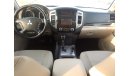 Mitsubishi Pajero Mitsubishi Pajero GLS , 5dr SUV, 3.8L 6cyl Petrol, Automatic, Four Wheel Drive