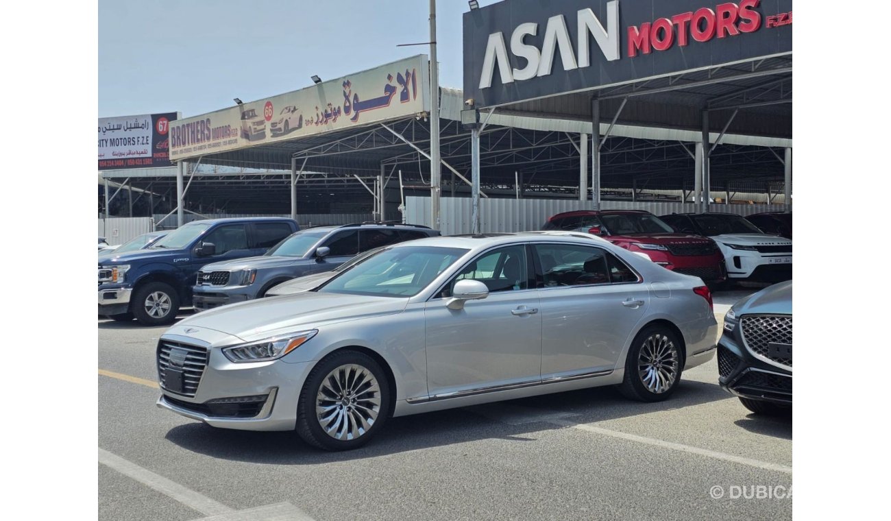 Genesis G90 Royal