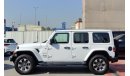 Jeep Wrangler Unlimited Sahara