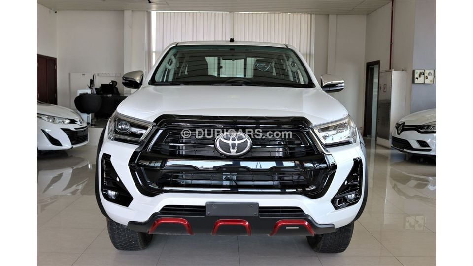 New TOYOTA HILUX 4.0 BRAND NEW SR5 2023 FULL OPTIONS 2023 for sale in ...