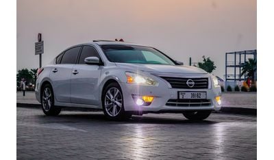 Nissan Altima SL 3.5L