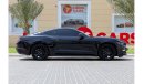 Ford Mustang Ford Mustang GT Premium 2017 GCC under Warranty with Flexible Down-Payment.