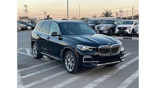 بي أم دبليو X5 40i Luxury 3.0L