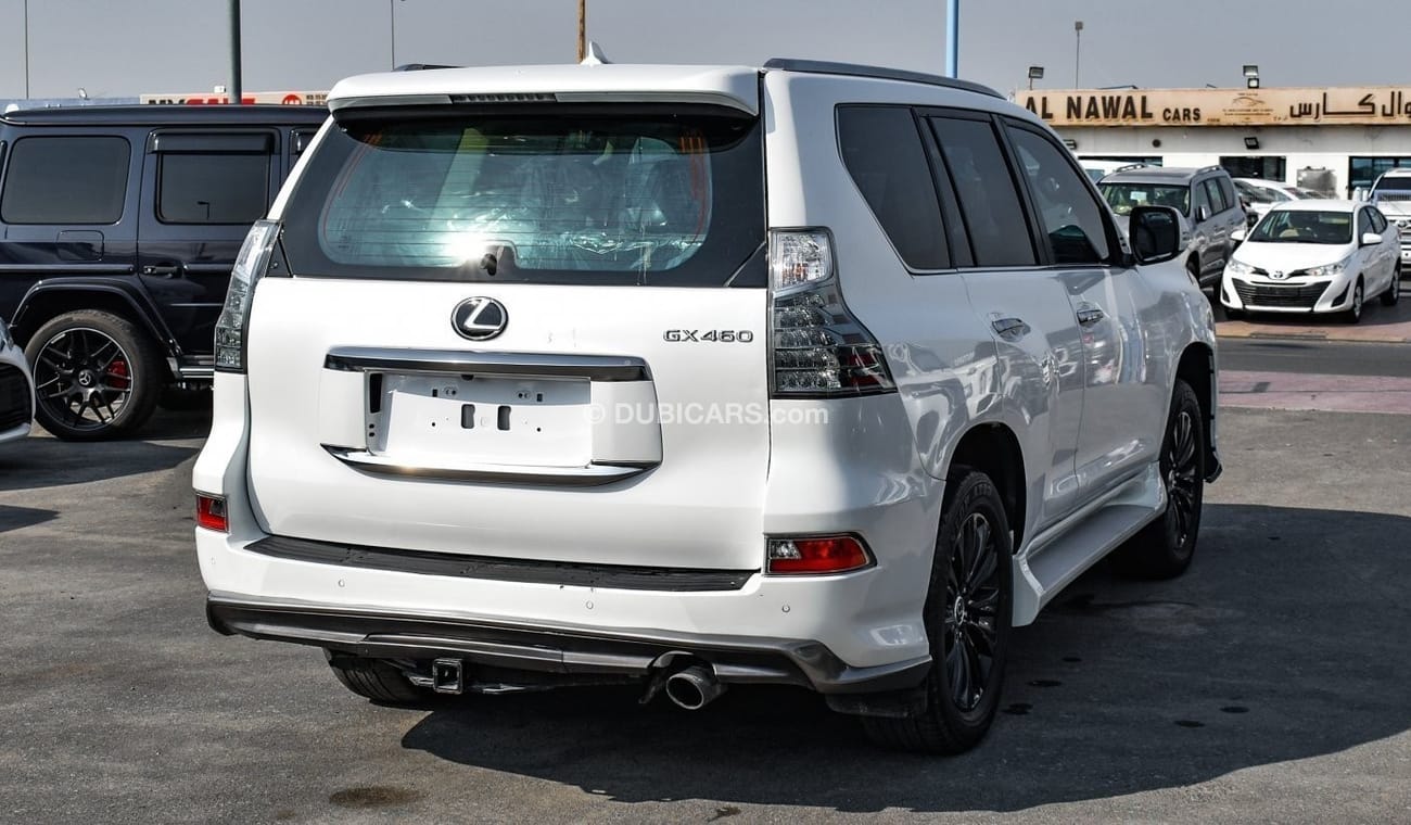 Lexus GX460