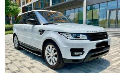 Land Rover Range Rover Sport HSE HSE V6